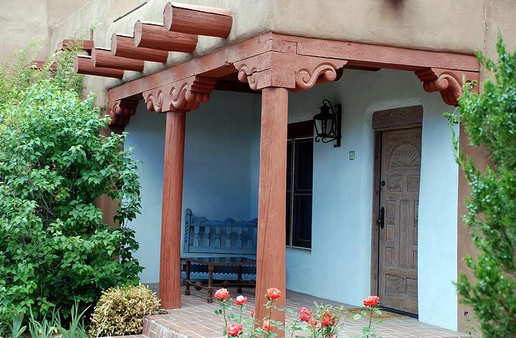 אספניולה Inn At The Delta מראה חיצוני תמונה